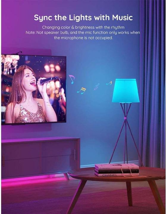 Actual product image Govee Smart light source (E27, 800 lm, 1x)