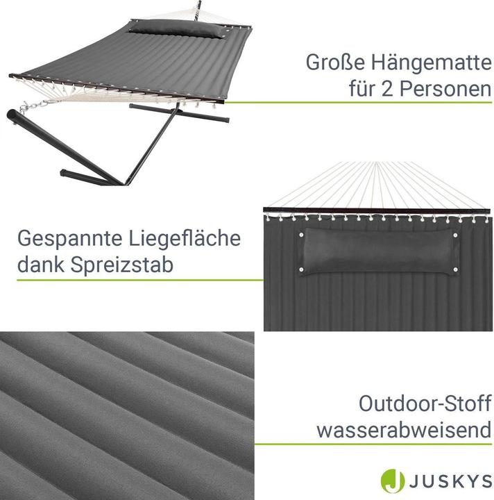 Image du produit Juskys Cata (200 kg)