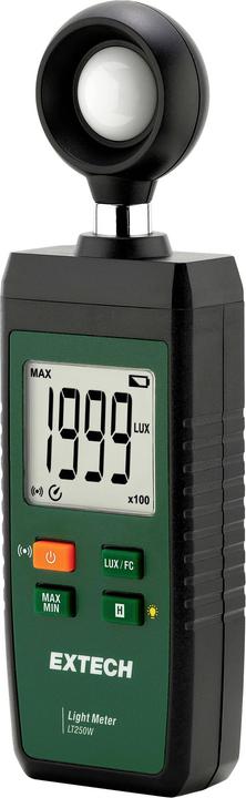 Actual product image Extech LT250W Luxmeter