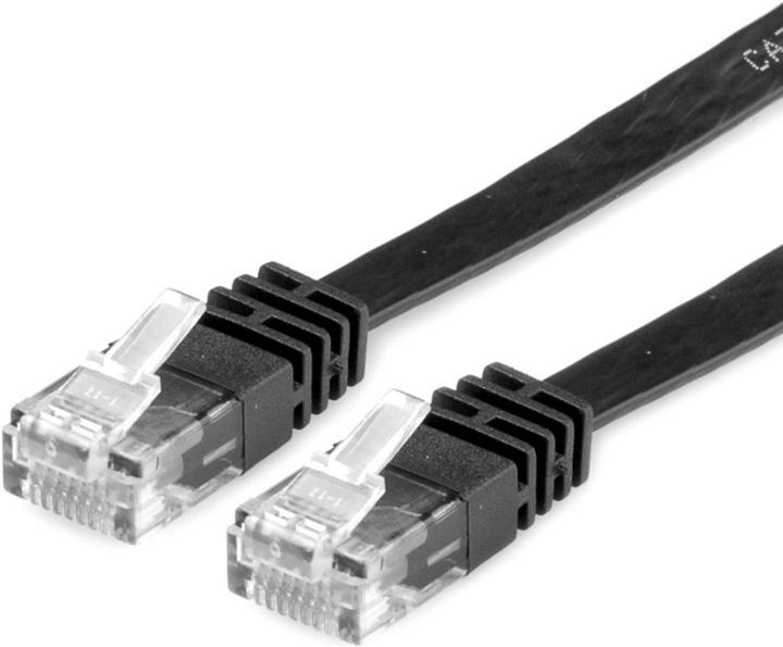 Actual product image Value Network cable (UTP, CAT6a, 1 m)