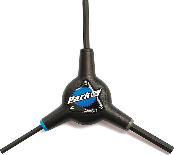 Actual product image Park Tool Allen AWS-1