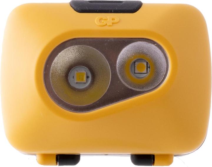 Image du produit GP Batteries Lampe frontale GP Discovery CH42 (200 lm)