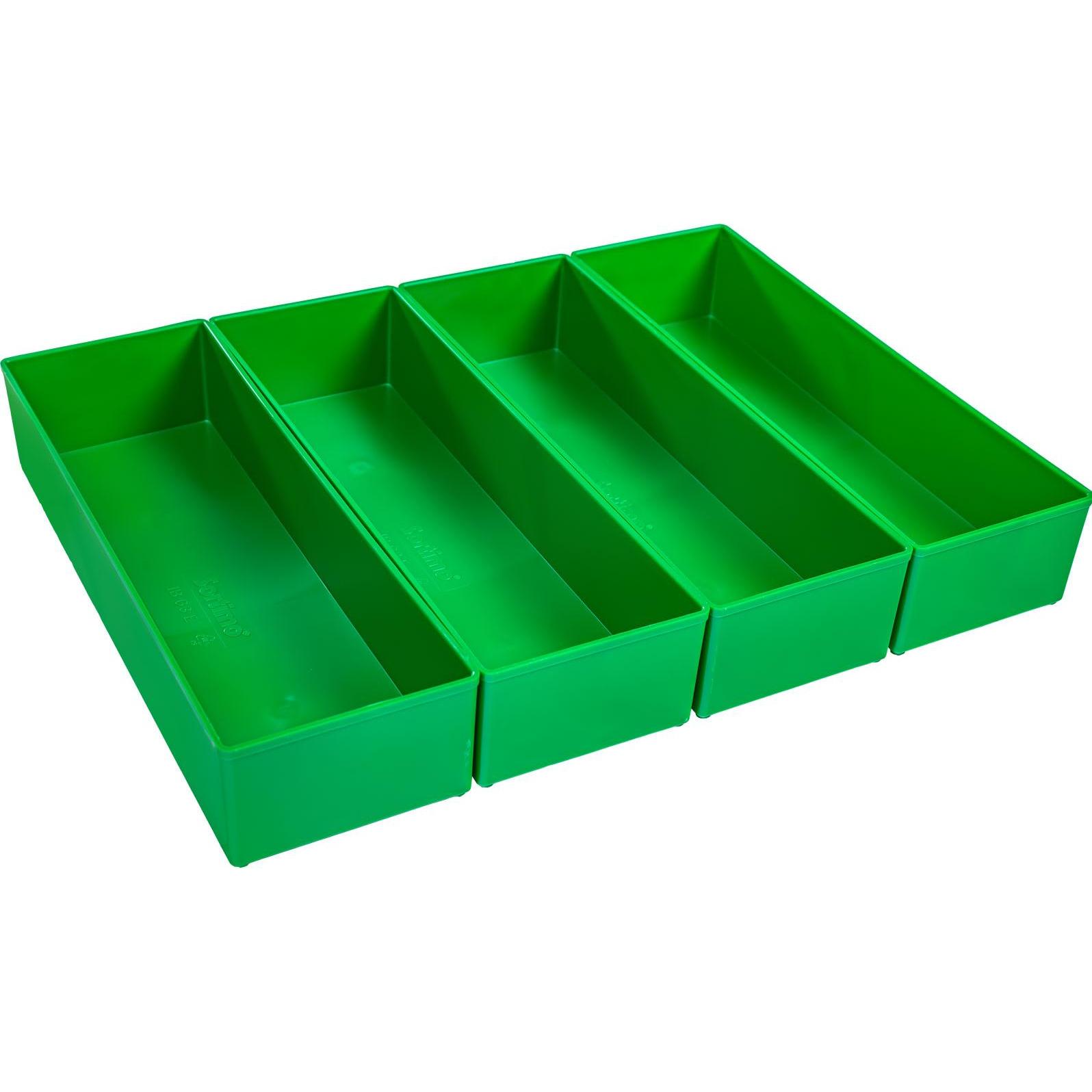Thumbnail - L-Boxx, Zubehör Werkzeugaufbewahrung, Insetbox G3 Grün
