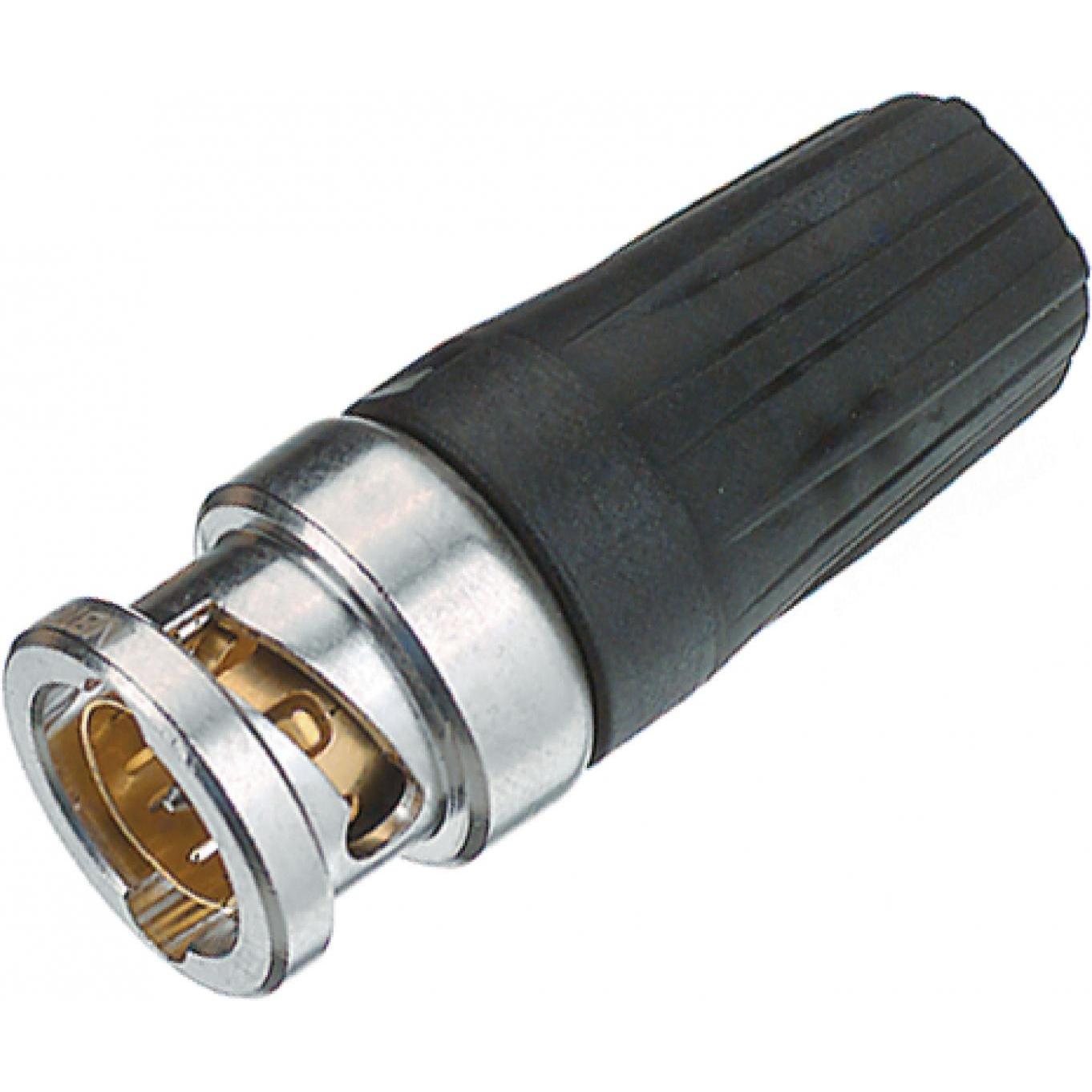 Neutrik rearTWIST NBNC75BLP7, Audio Stecker