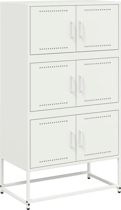 Immagine prodotto VidaXL Credenza (38,5 x 38,5 x 123,5 cm)