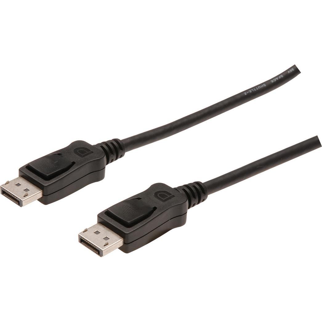 M-Cab DisplayPort-Kabel (1 m, DisplayPort), Video Kabel