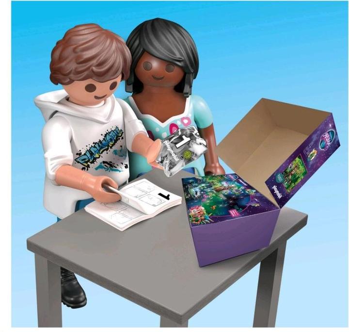 Actual product image Playmobil tree of wisdom (70801, Playmobil Ayuma)