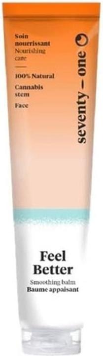 SeventyOne Percent Beruhigender Balsam für empfindliche Bereiche Ultra Pflegend Fermentierte Papaya Natürlich (40 ml)