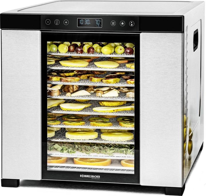 Rommelsbacher Dörrautomat DA 1050