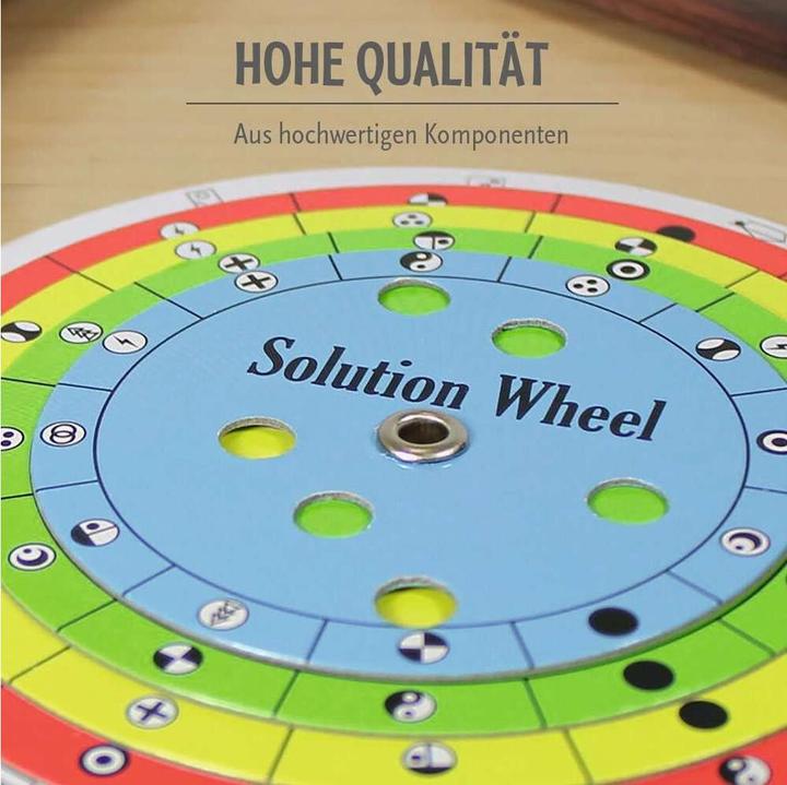 Produktbild Thinkfun Escape The Room: Das Geheimnis des Refugiums von Dr. Gravely (Deutsch)