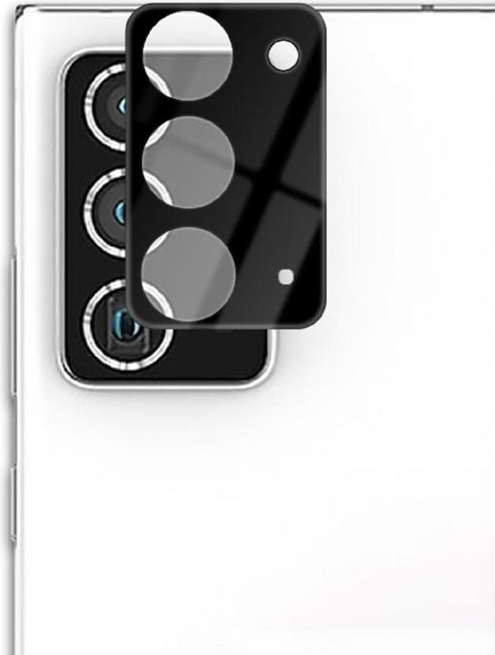 Actual product image Protectorking 3x Kameraglas Schutzglas Panzerglas HD Klar (3 pcs., Samsung Galaxy Note 20)