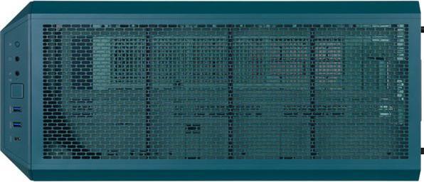 Immagine prodotto Thermaltake View 600 TG Transformative Teal (ATX, E-ATX, mATX)
