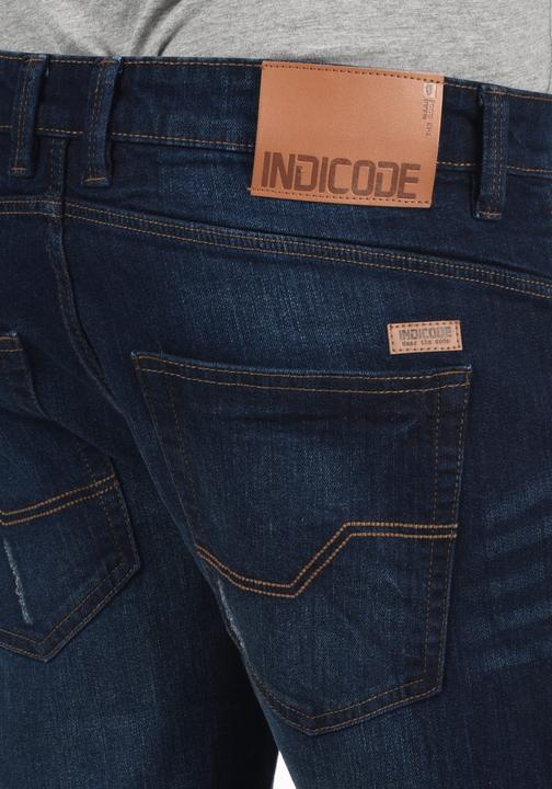 Image du produit Indicode Quentin - Denim Shorts - Homme (L)
