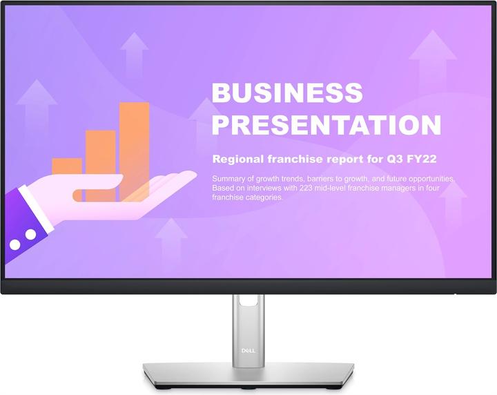 Productafbeelding Dell P2422HE (1920 x 1080 Pixels, 23.80")