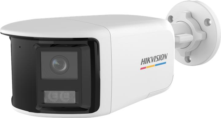 Actual product image Hikvision DS-2CE12KF3TP-DLS(180°) Bullet 3K HD-TVI 180°