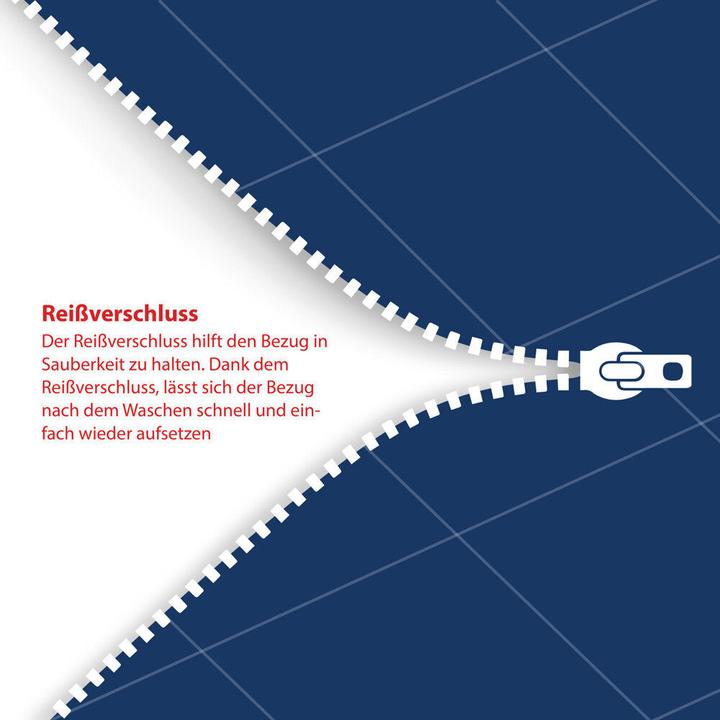 Produktbild Avetoe Matratze 160x200 RIMINI LATEX EXCLUSIVE 9 Zonen (160 x 200 cm)