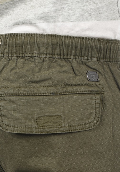 Immagine prodotto Indicode Frances Pantaloncini Cargo Bermuda Shorts Pantaloni corti Da Uomo elasticizzato Regular- Fi (M)