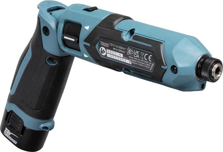 Produktbild Makita TD 022 (Schlagschrauber)