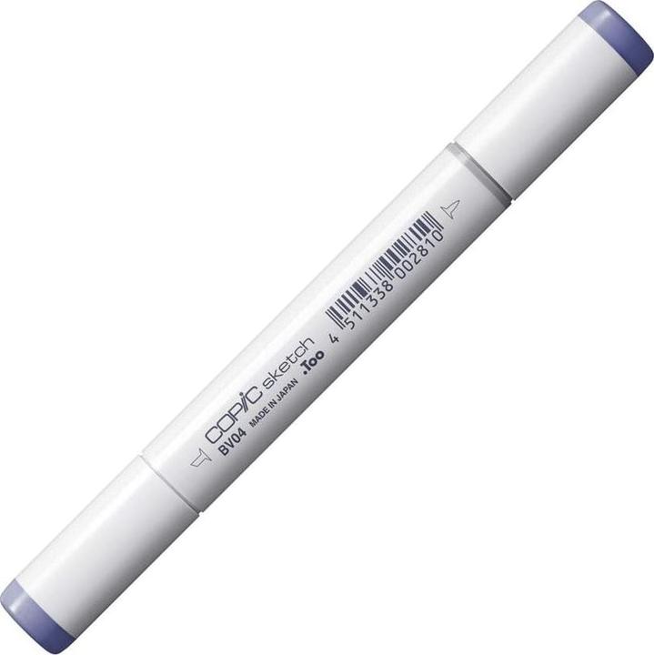 Actual product image Copic Sketch type BV - 04 (1x)