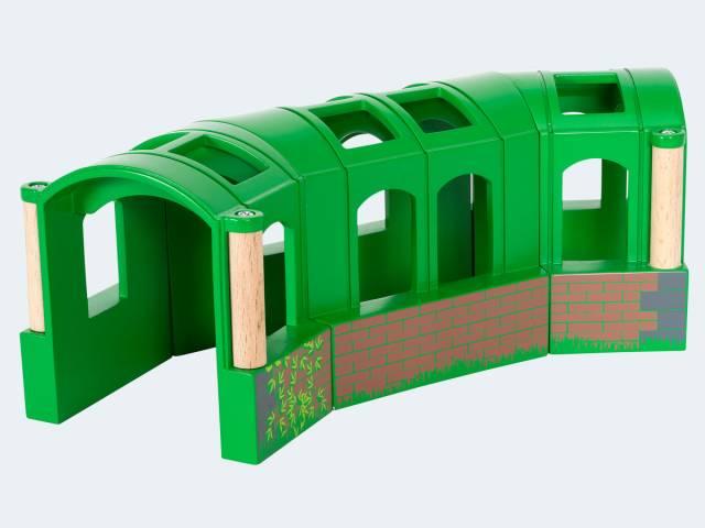Productafbeelding Brio Flexibele tunnel