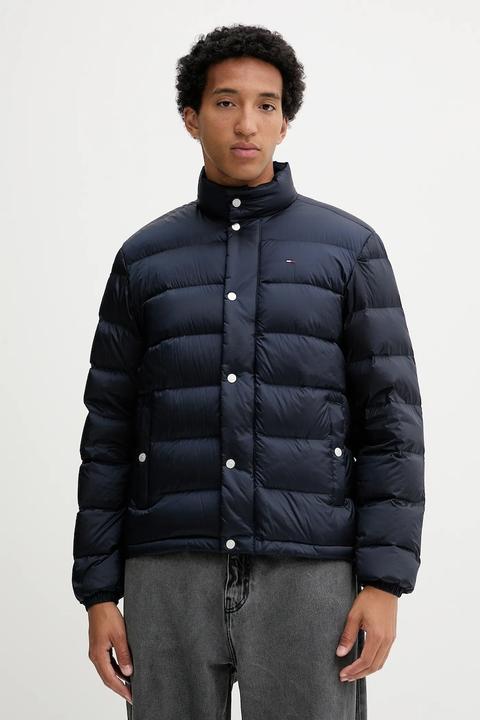 Actual product image Tommy Jeans Puffer Jacket with Button Placket (S)