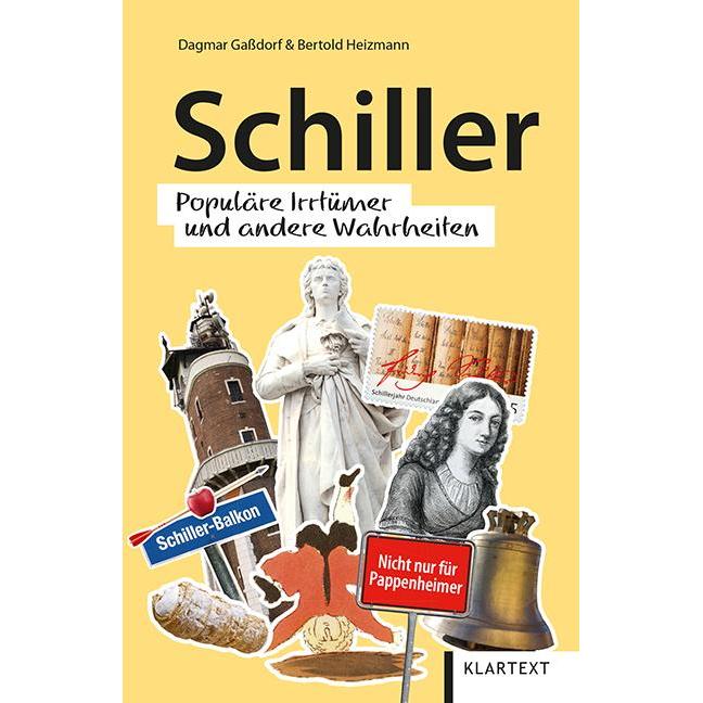 Thumbnail - Schiller, Belletristik von Dagmar Gassdorf, Bertold Heizmann