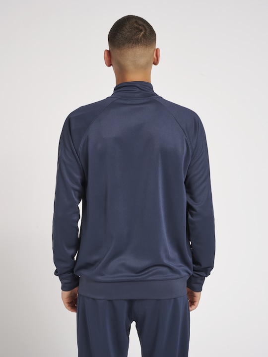 Actual product image hummel Legacy Poly Zip Jacket (M)