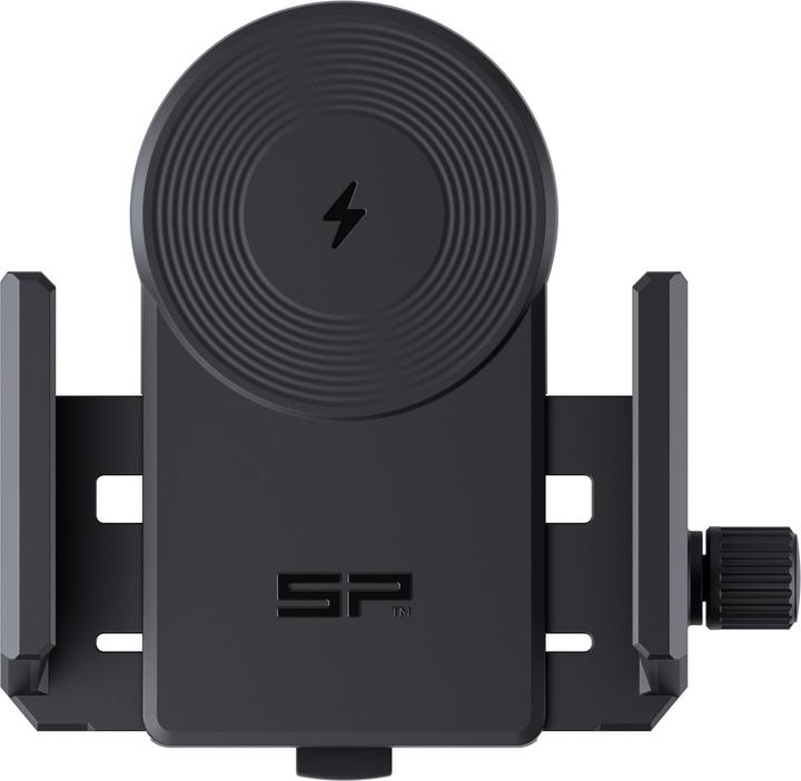 Produktbild Sp Connect Universal Charging Phone Clamp SPC+ inkl. USB Kabel 15W schwarz
