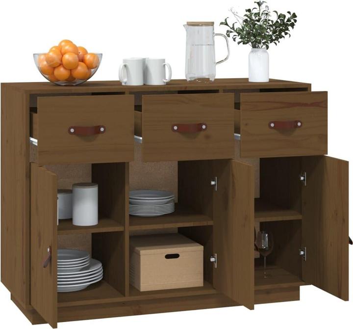 Image du produit vidaXL Sideboard (100 x 100 x 75 cm)