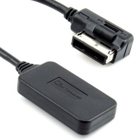 Image du produit ACV Adaptateur Bluetooth Aux Audio Pour les interfaces média AUDI, SEAT, SKODA et VW