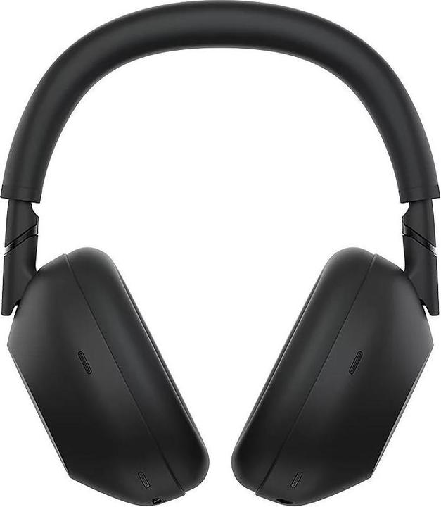 Produktbild Sony WH-1000XM6 Noise Cancelling Wireless Headphones, Bluetooth, Black (12 Months Warranty) (Aktive Geräuschunterdrückung, Kabellos)
