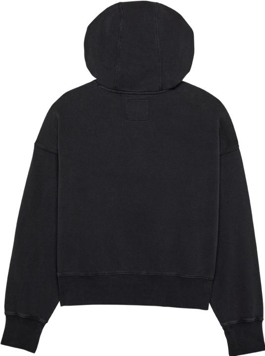 Produktbild Fox Hoody 24 W Wordmark Oversized Po Blk (M)