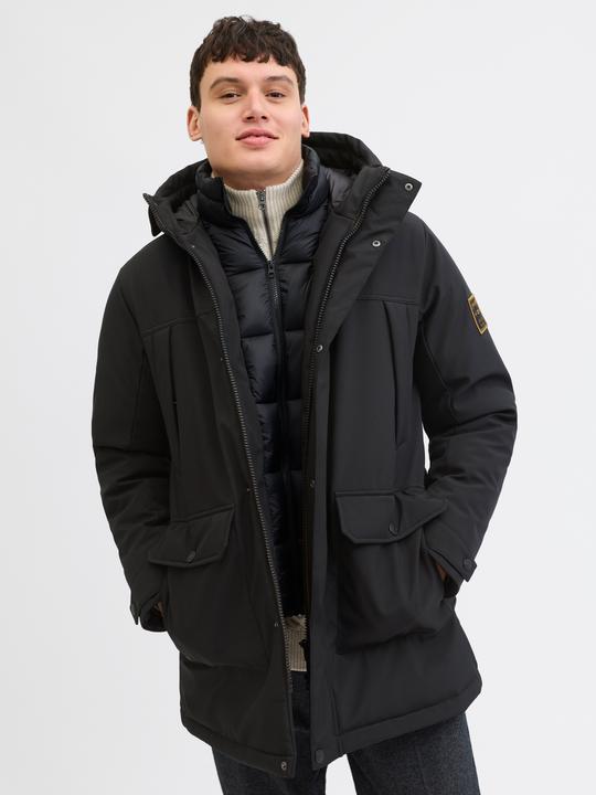 Image du produit Jack & Jones Jjfinn Softshell Parka (L)