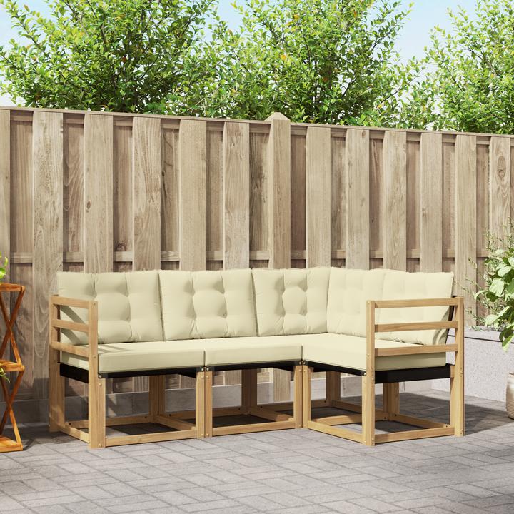 Image du produit vidaXL Outdoor-Sofa
