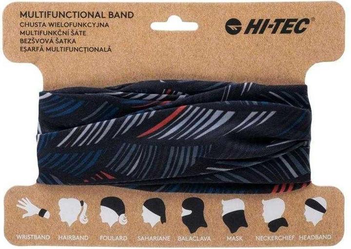 Immagine prodotto Hi-Tec Temi Scaldacollo Linee Astratte Multifunzionale