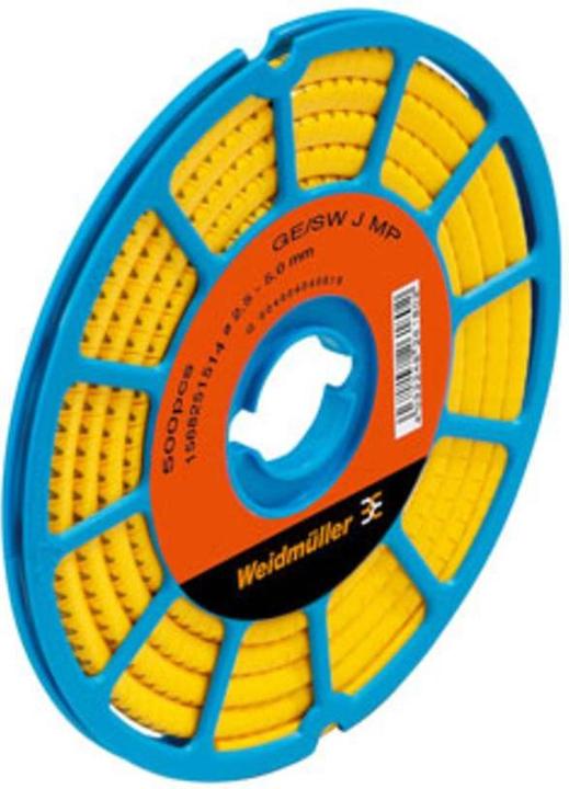 Produktbild Weidmüller Leitermarkierer