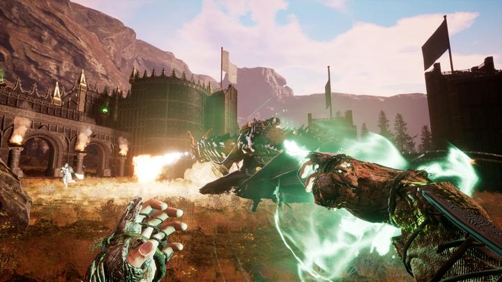 Actual product image Blue Isle Studios Citadel: Forged with Fire (Xbox One S, EN)
