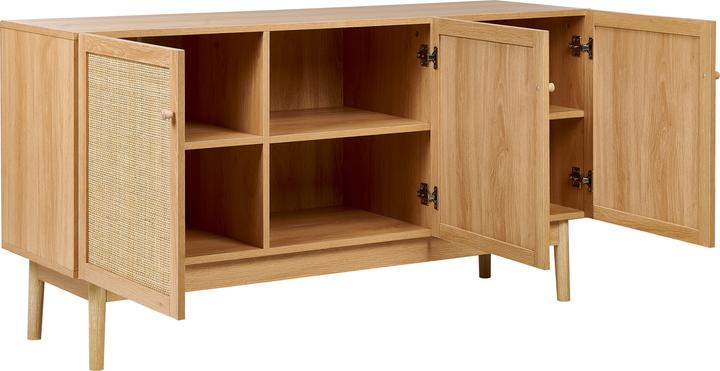 Actual product image Beliani Nivo (135 x 40 x 70 cm)