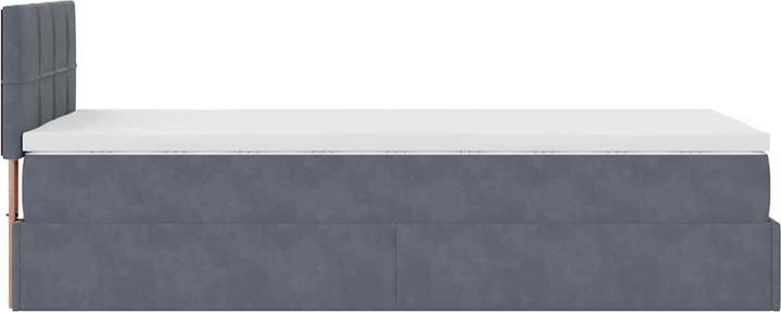 Image du produit vidaXL Ottoman-Bett (90 x 200 cm)