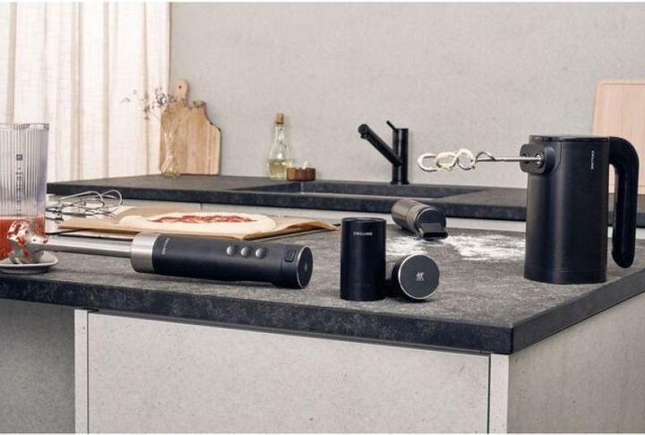 Immagine prodotto Zwilling Xtend Akku Handmixer Starter Set (250 W)