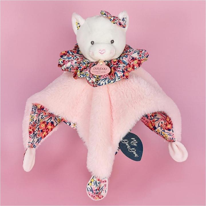 Image du produit Doudou et Compagnie Boule Chat Doudou 25cm