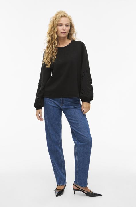 Produktbild Vila VISANDY Rundhals Langärmeliges Sweatshirt (S)