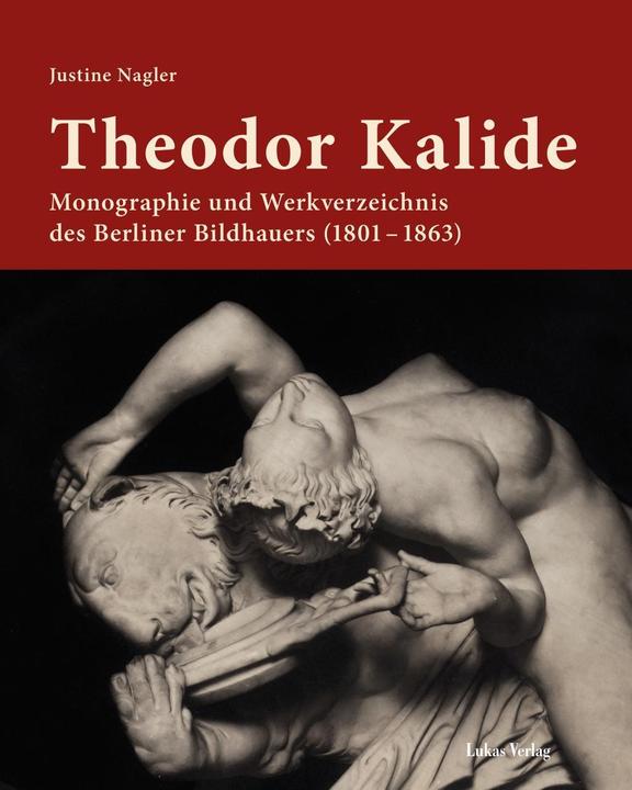 Actual product image Theodor Kalide (German, Justine Nagler, 2018)