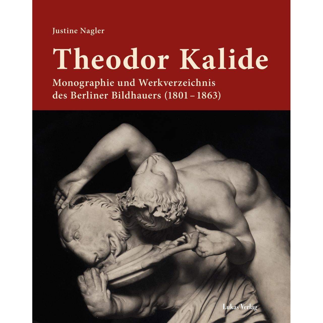 Theodor Kalide, Sachbücher von Justine Nagler