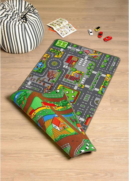 Produktbild Sombo City Farm (100 x 190 cm)