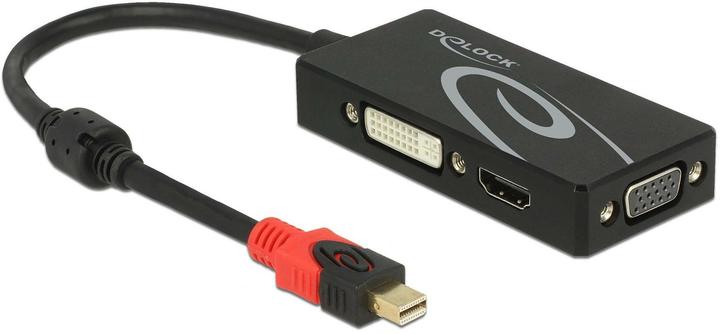 Produktbild Delock Mini DP zu (DVI, HDMI, VGA, 20 cm)
