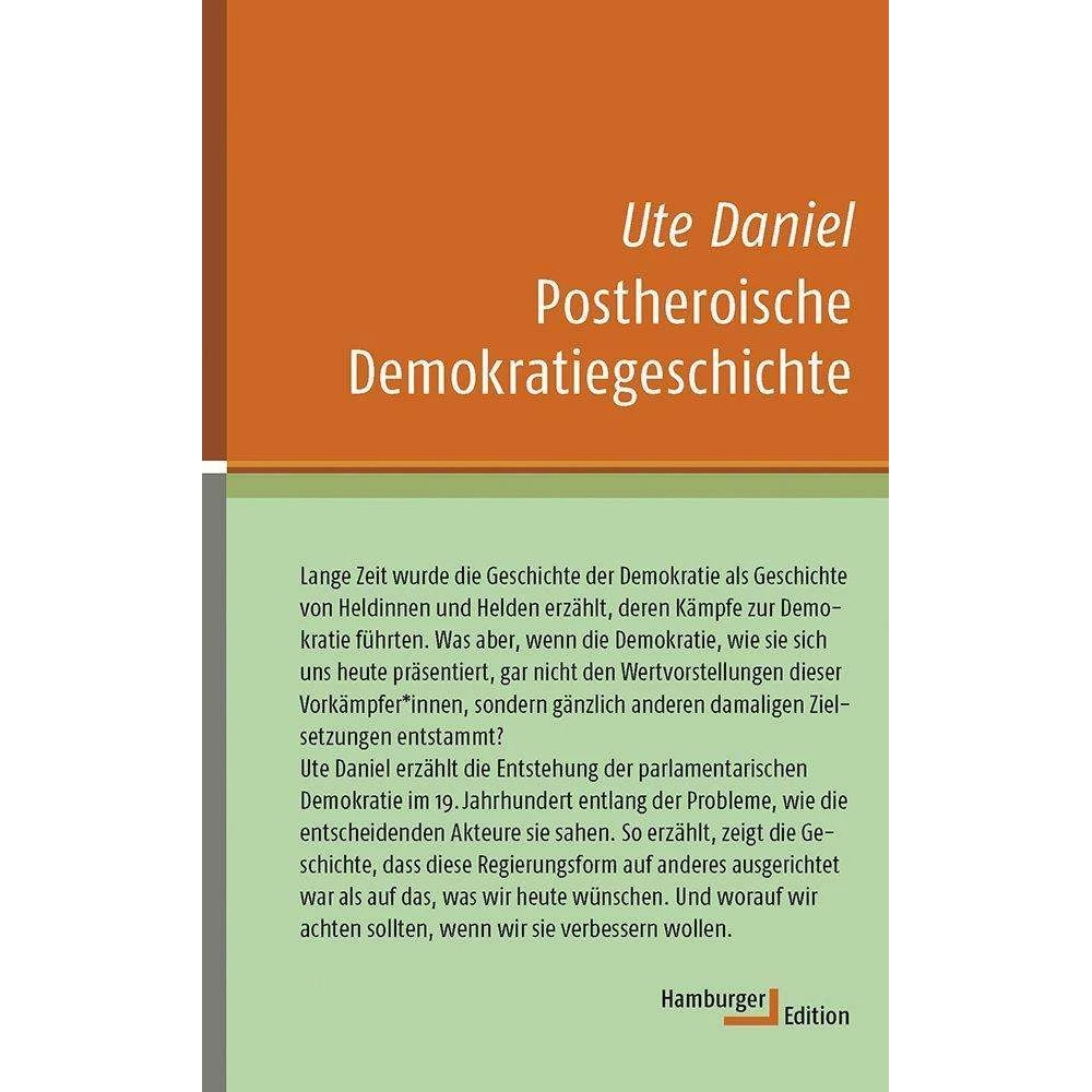 Ute Daniel, Fachbücher von Ute Daniel