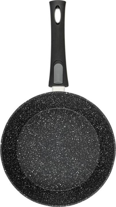 Produktbild Resto FRITTIERPFANNE D24 H6,8CM (24 cm, Bratpfanne, Aluminium)