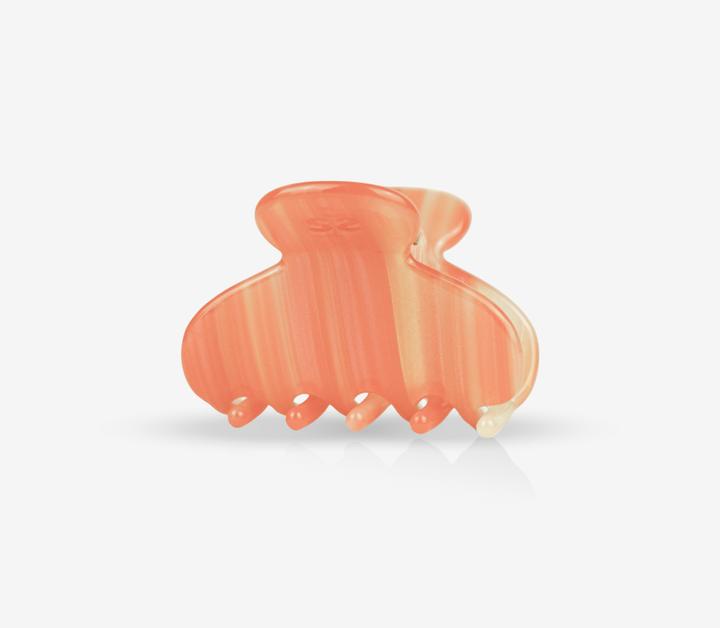 Image du produit Sasstie Pince à cheveux Crop Orange Glow (1 pcs)