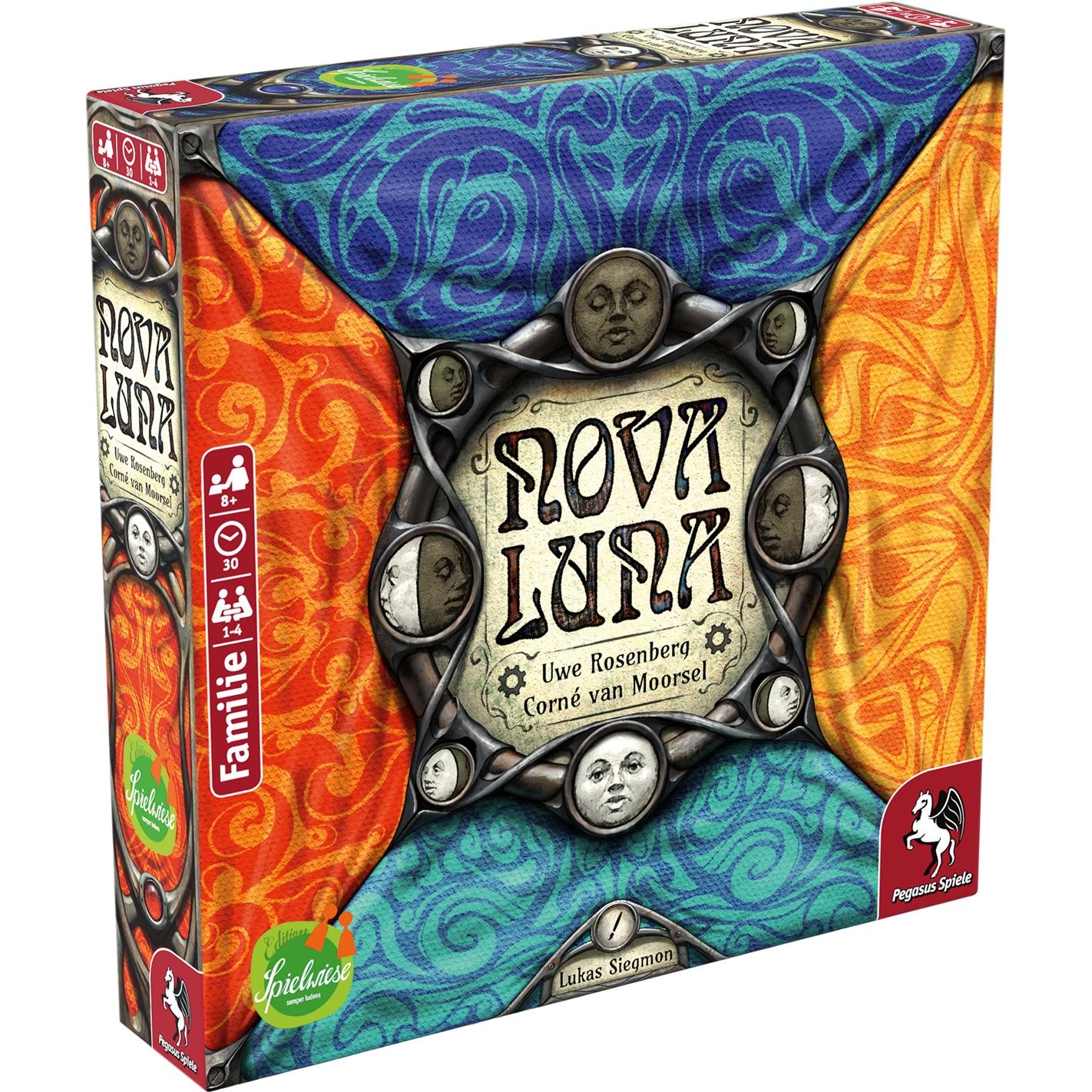 Pegasus Nova Luna (Deutsch)